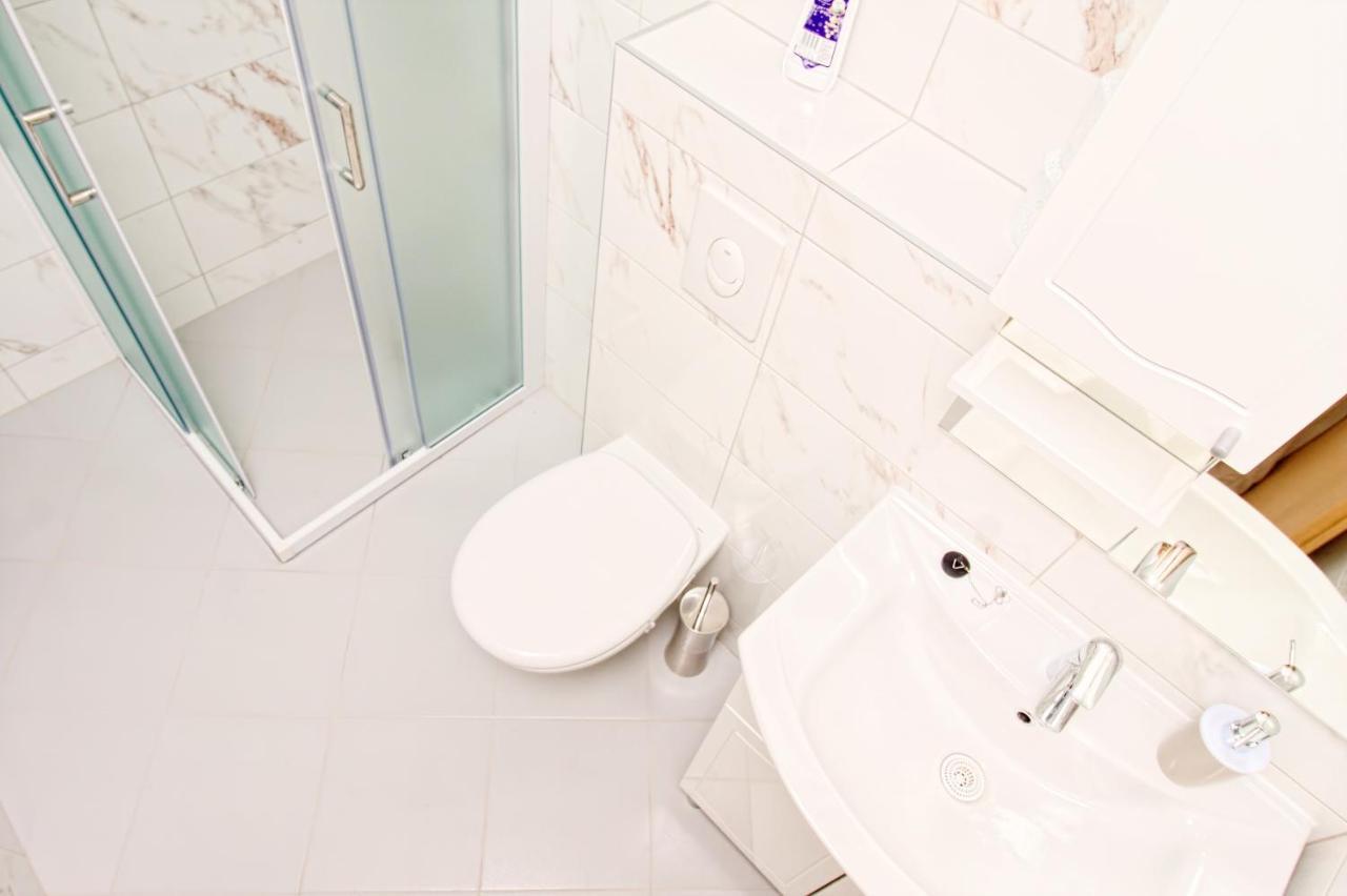 Apartman More&Maslina Drasnice Ngoại thất bức ảnh