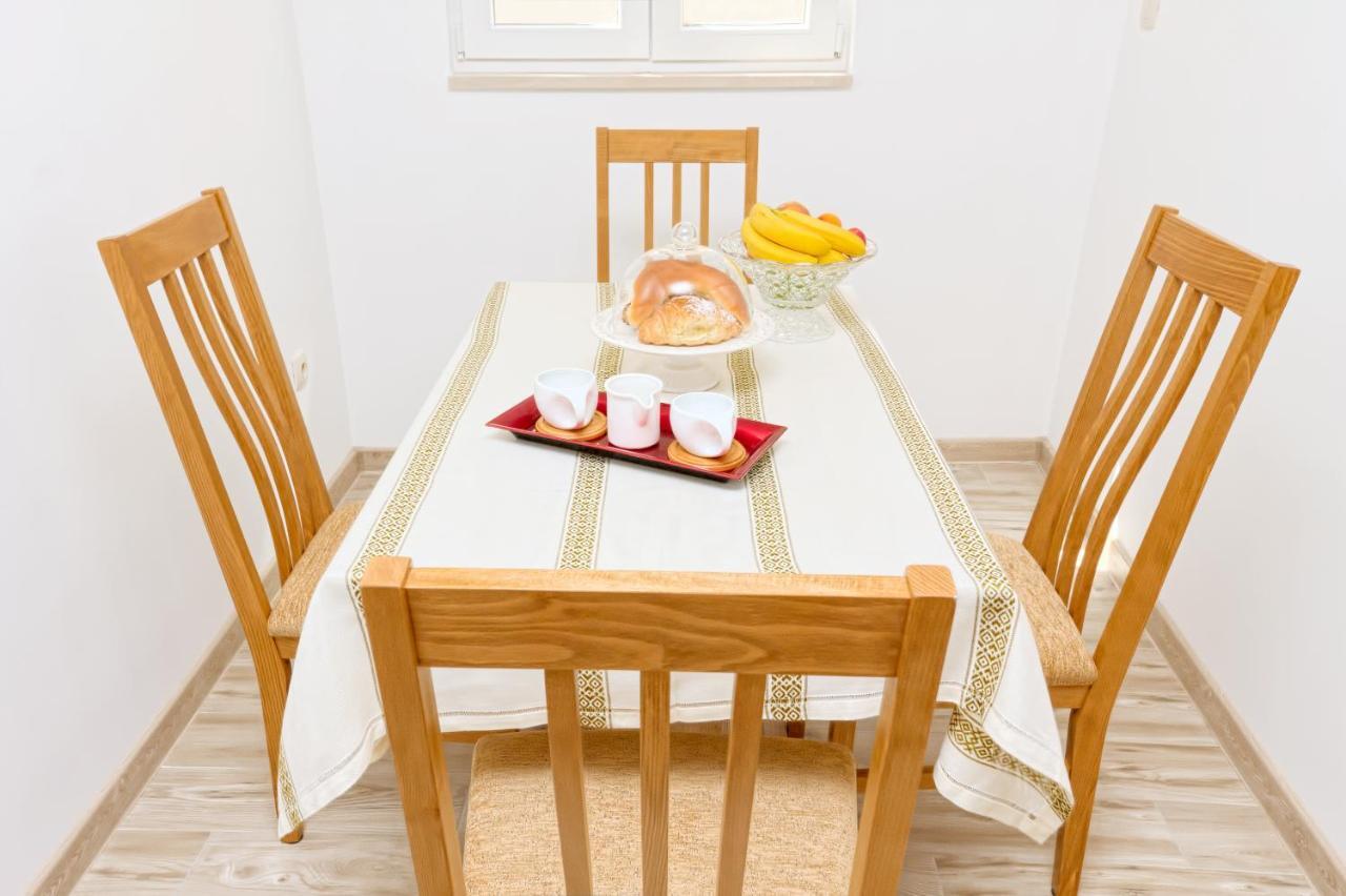 Apartman More&Maslina Drasnice Ngoại thất bức ảnh