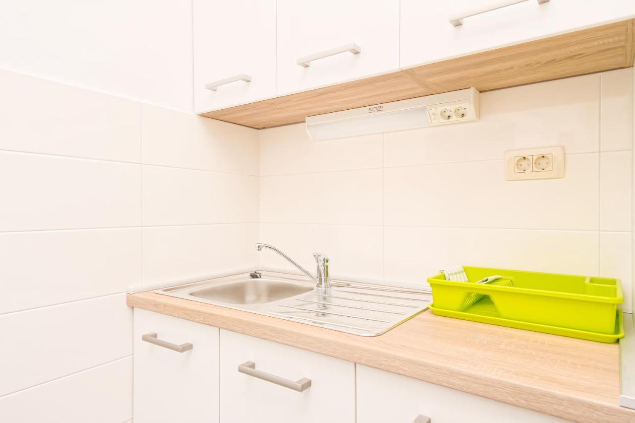 Apartman More&Maslina Drasnice Ngoại thất bức ảnh