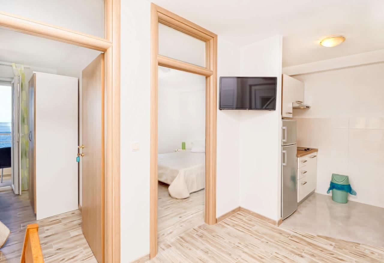 Apartman More&Maslina Drasnice Ngoại thất bức ảnh