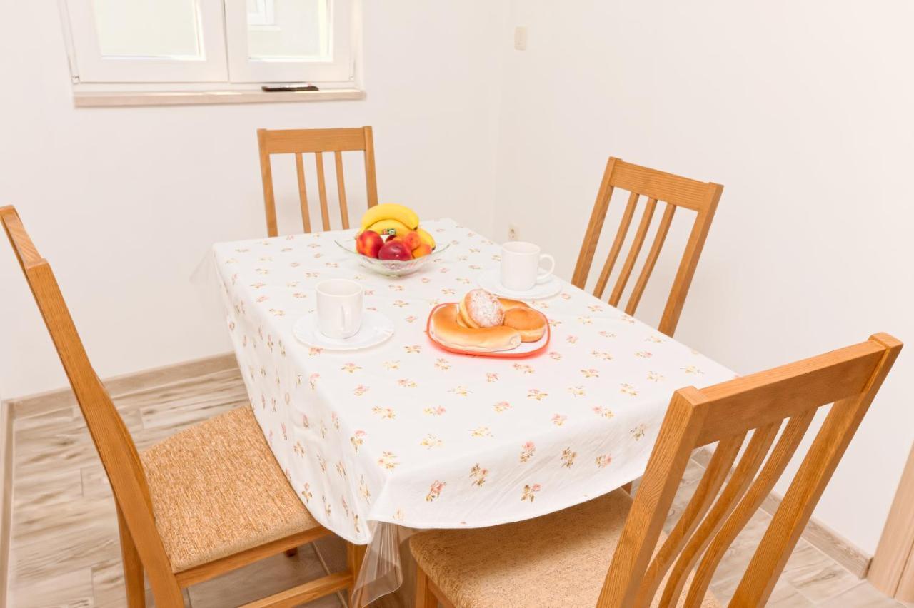 Apartman More&Maslina Drasnice Ngoại thất bức ảnh